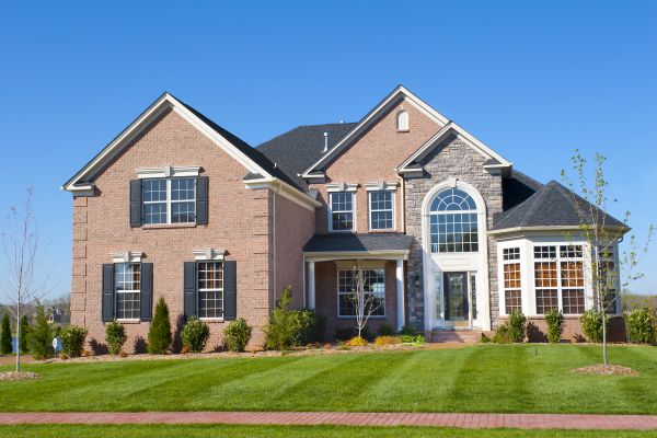 New Construction Landscaping in Grand Rapids