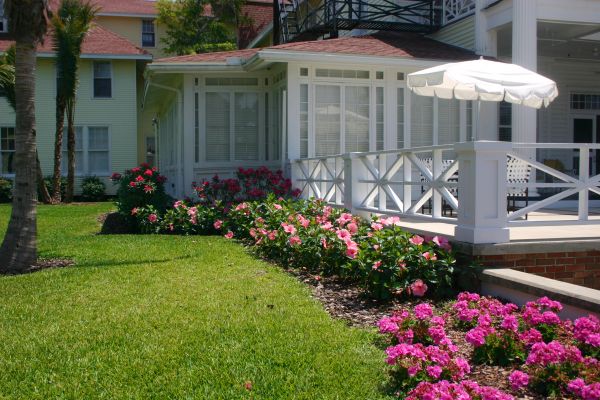 Deck Landscaping Service in Grand Rapids