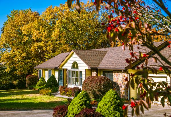 Ranch Landscaping in Grand Rapids