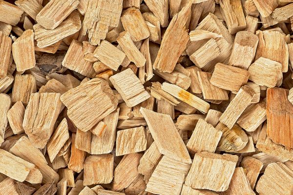 Wood Chips Installation in Grand Rapids