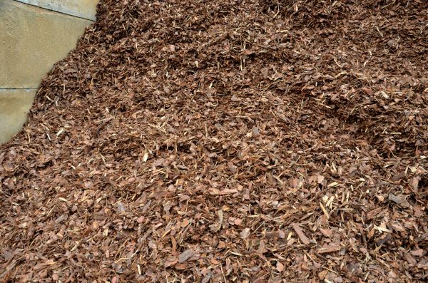 Organic Mulch Delivery in Grand Rapids