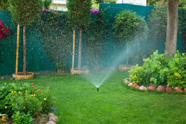 Water Landscaping Service in Grand Rapids
