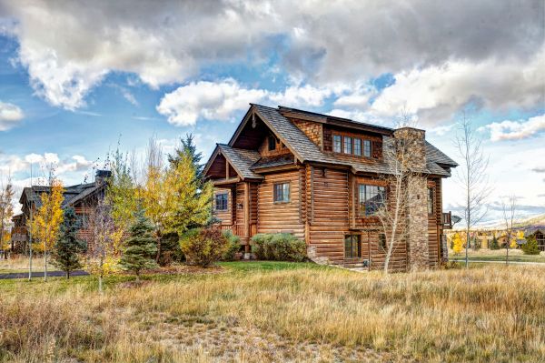 Cabin Landscaping in Grand Rapids